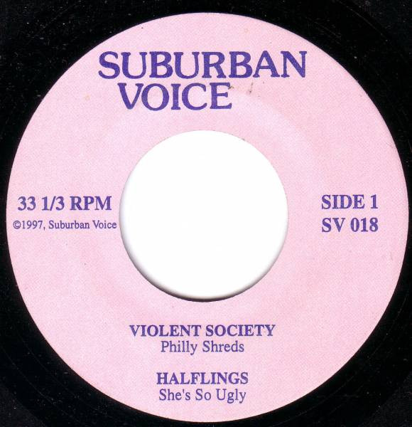 Suburban Voice 018