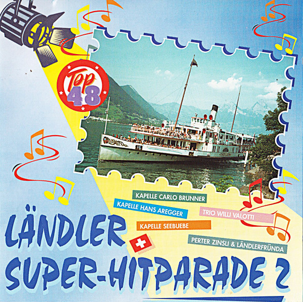 Ländler Super-Hitparade 2