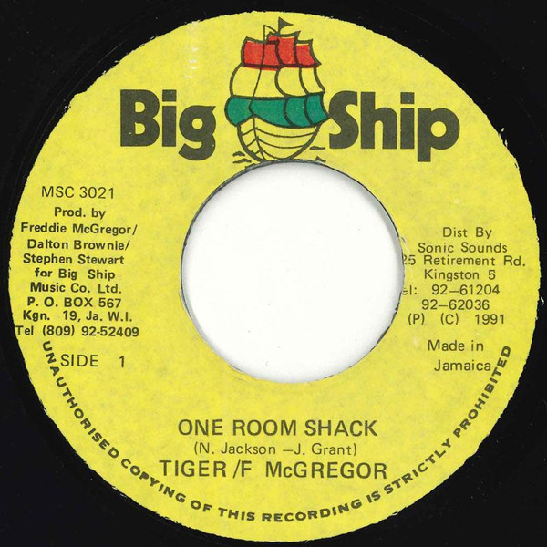 One Room Shack