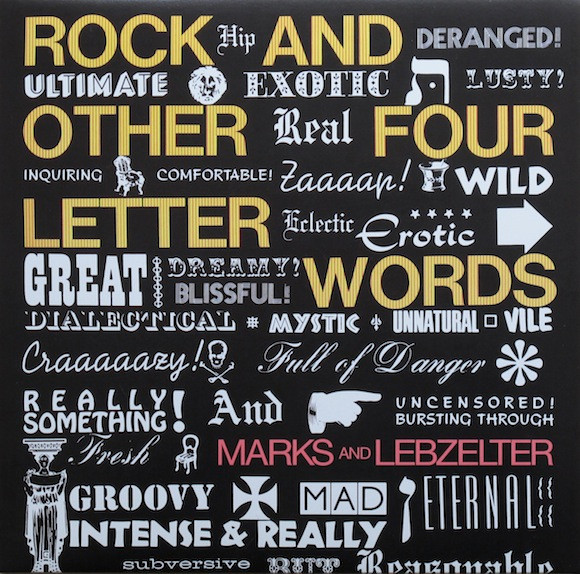 Rock And Other Four Letter Words