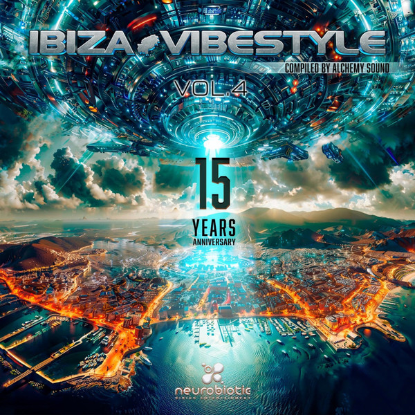 Ibiza Vibestyle Vol.4 (15 Years Anniversary)