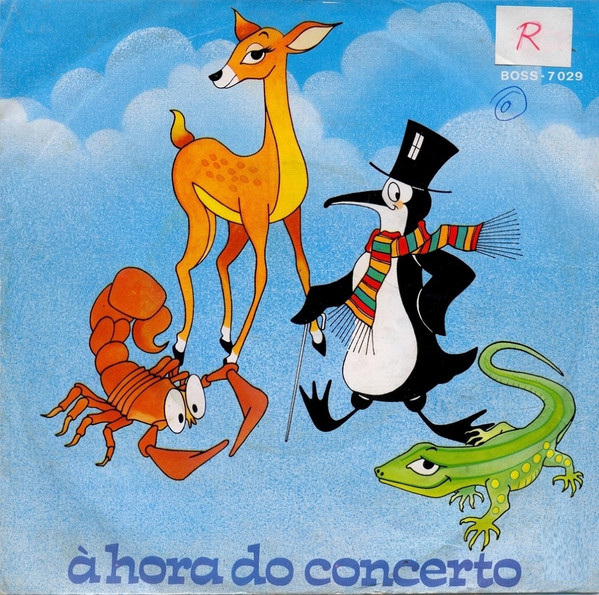 À Hora Do Concerto