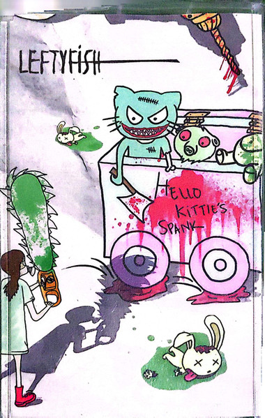 Hello Kittie's Spank