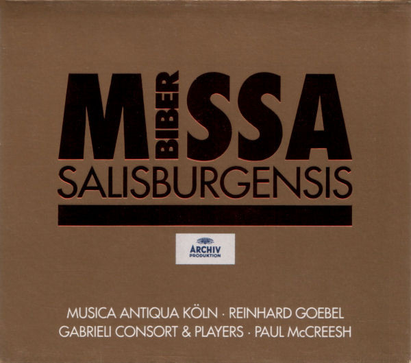 Missa Salisburgensis