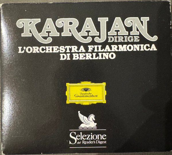 Karajan Dirige L'Orchestra Filarmonica Di Berlino