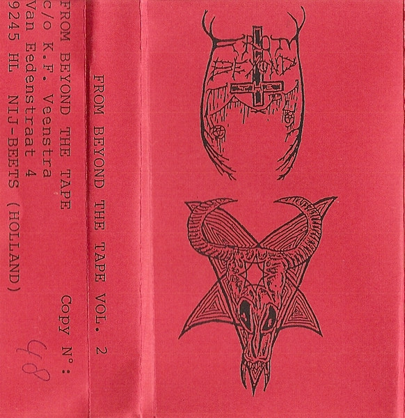 From Beyond The Tape Vol. 2