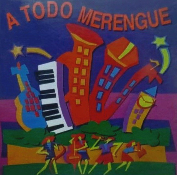 A Todo Merengue