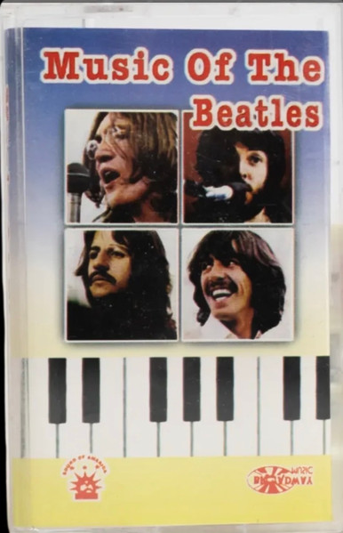 Music Of The Beatles 
