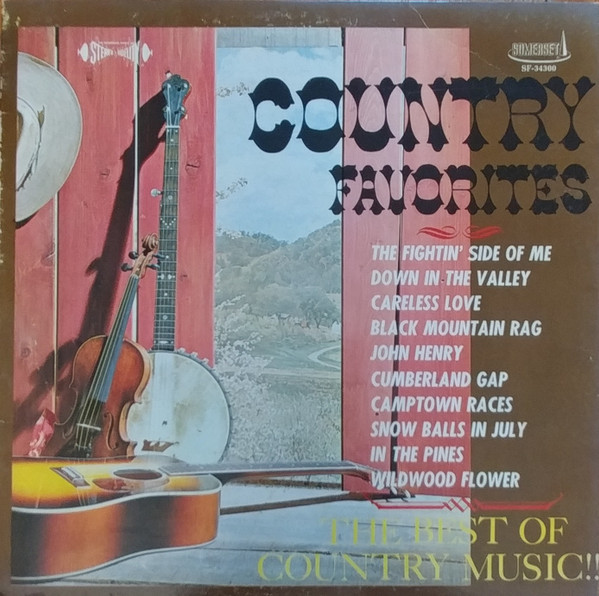 Country Favorites