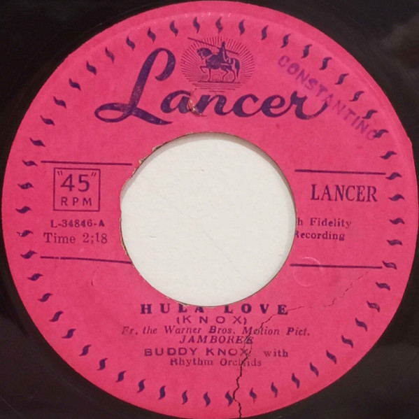 Hula Love / Get Acquainted Waltz