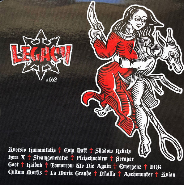 Legacy #162
