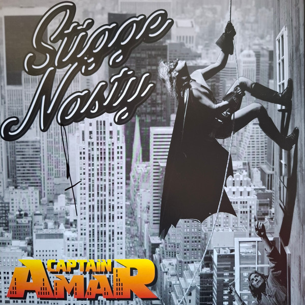 Captain Amar