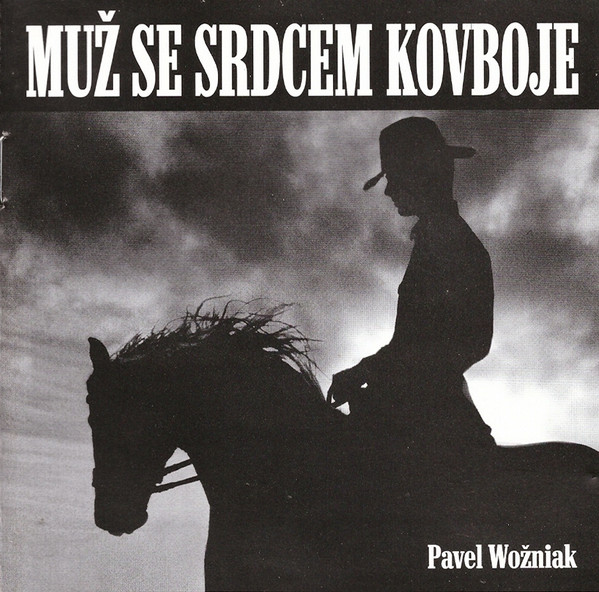 Muž Se Srdcem Kovboje