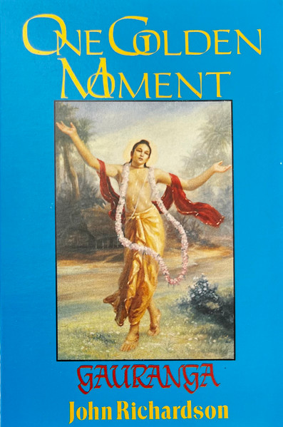 One Golden Moment (Gauranga)