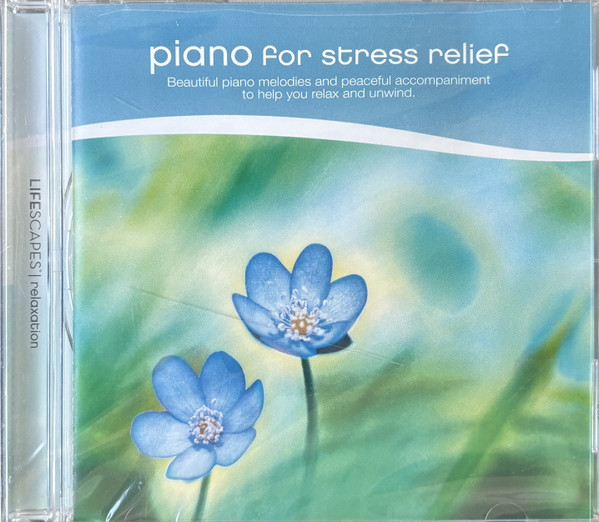 Piano For Stress Relief