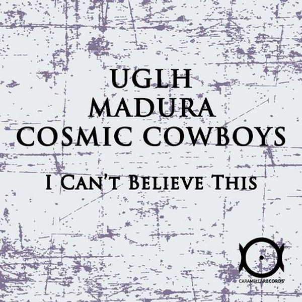 I Can't Believe This EP