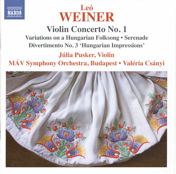 Violin Concerto No. 1