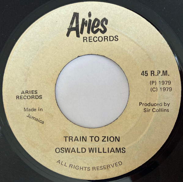 Train To Zion