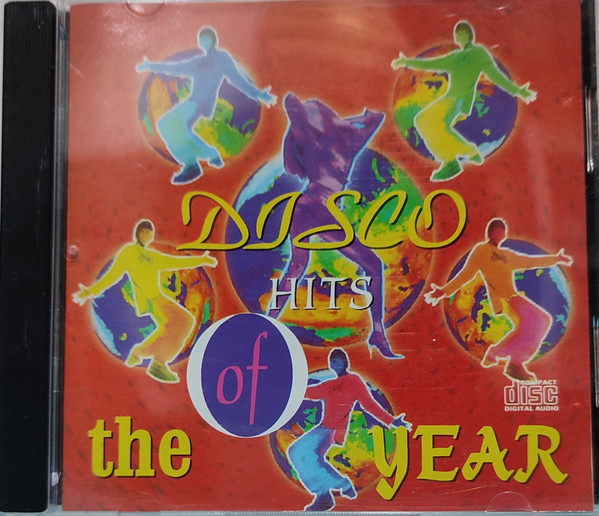 Disco Hits Of The Year
