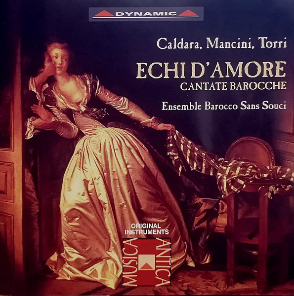 Echi D'Amore - Cantate Barocche