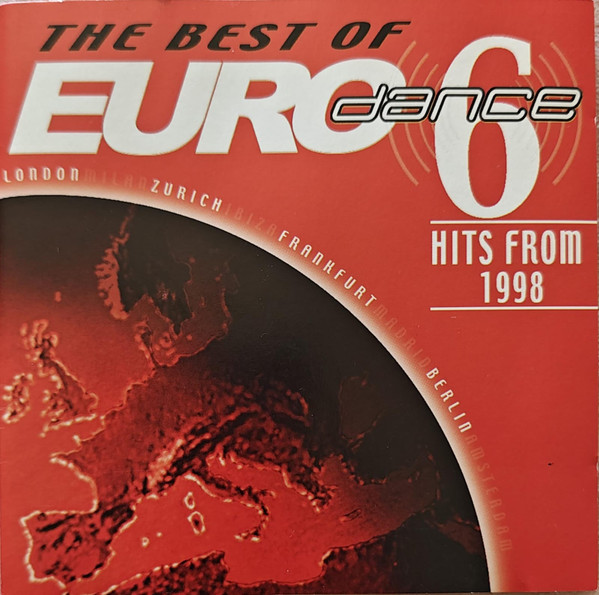 The Best Of EuroDance 6