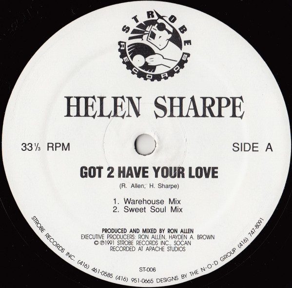 Got 2 Have Your Love
