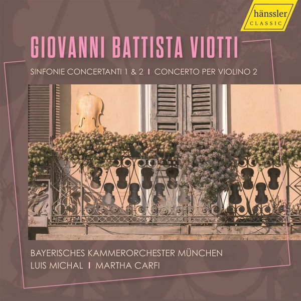 Sinfonie Concertanti N. 1 & 2 | Concerto Per Violino 2