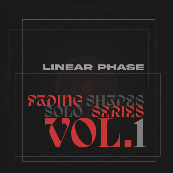 Fading Shapes, Vol. 1 (Solo Series)