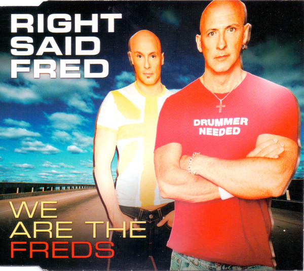 We Are The Freds