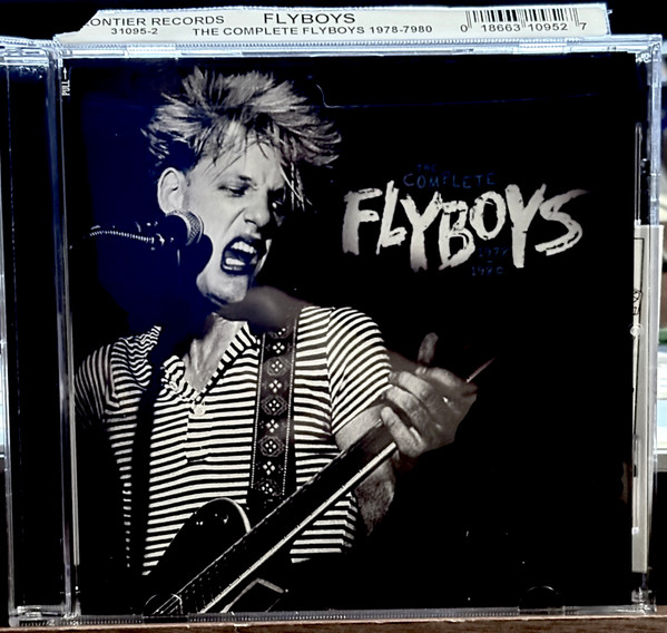 The Complete Flyboys 1978-1980