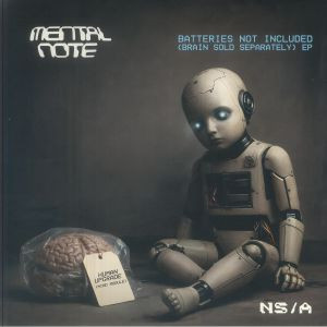 Batteries Not Included (Brain Sold Separately) EP 
