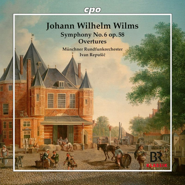 Symphony No. 6 Op. 58 / Overtures