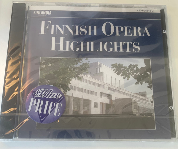Finnish Opera Highlights