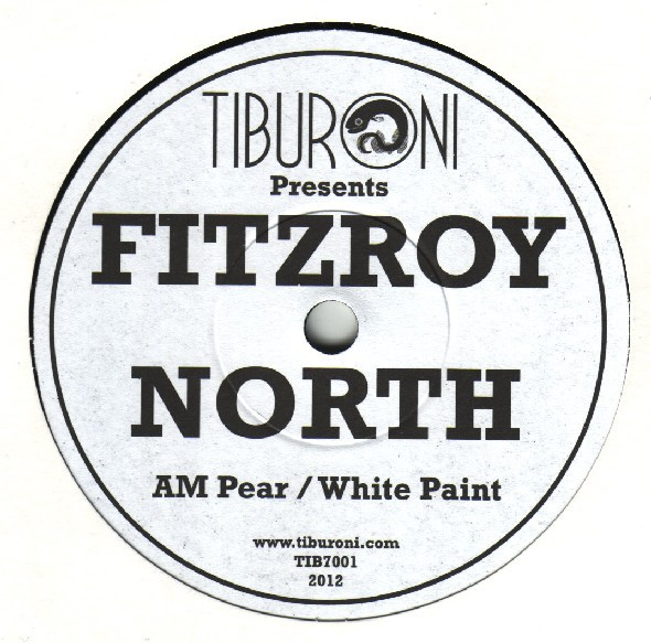 AM Pear / White Paint