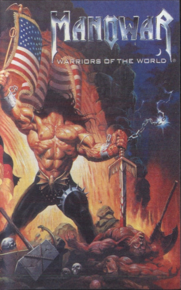 Warriors Of The World