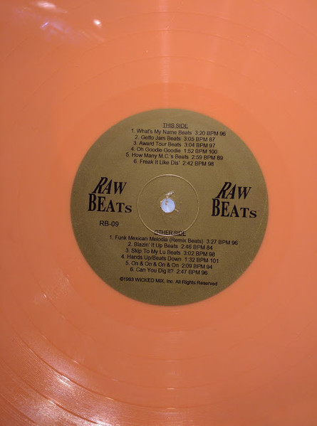Raw Beats #09