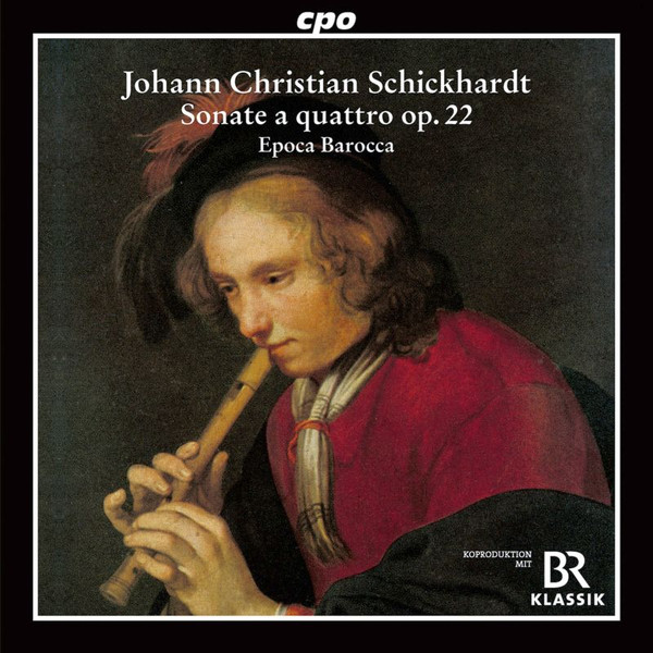 Sonate A Quattro Op. 22