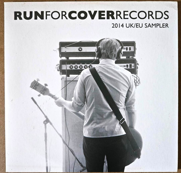 Run For Cover Records 2014 UK/EU Sampler