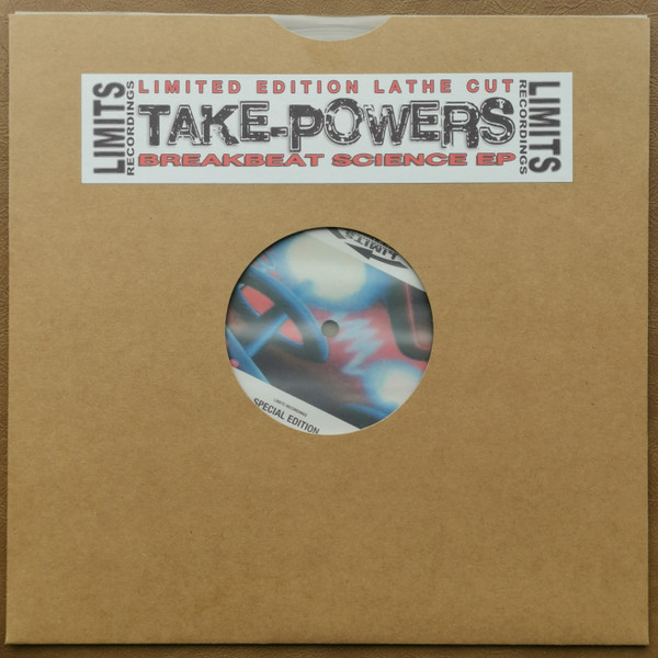 Breakbeat Science E.P.