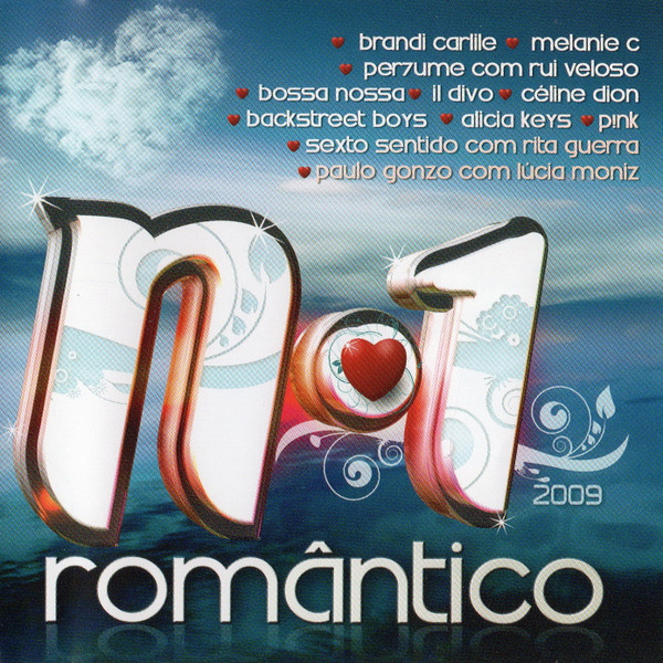 Nº1 Romântico 2009