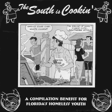 The South Is Cookin'