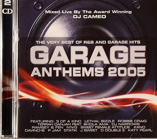 Garage Anthems 2005