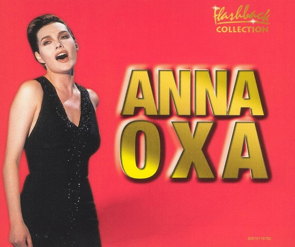 Anna Oxa