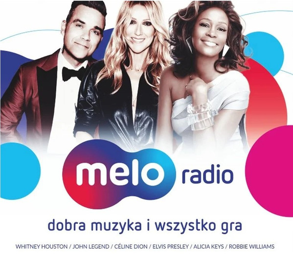 Melo Radio - Dobra Muzyka I Wszystko Gra Vol. 1
