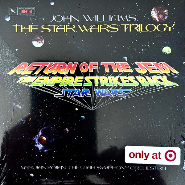 The Star Wars Trilogy