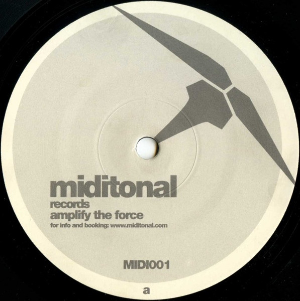 Amplify The Force EP V1.0