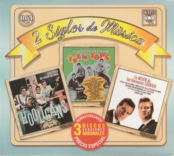 2 Siglos De Musica