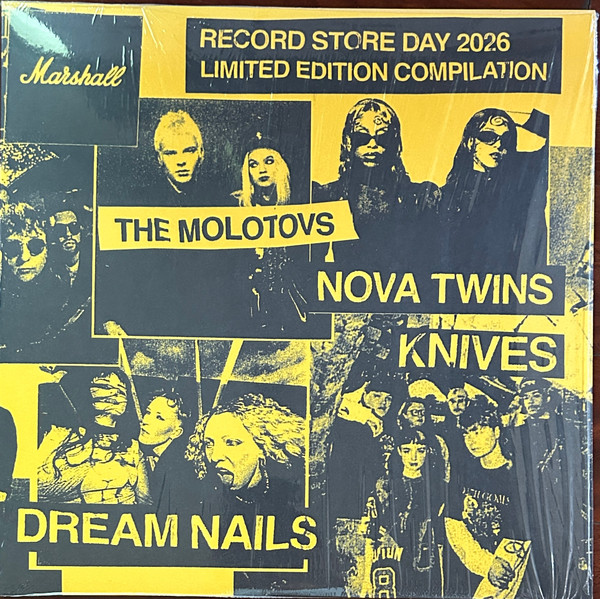 Record Store Day 2026 Limited Edition Compilation