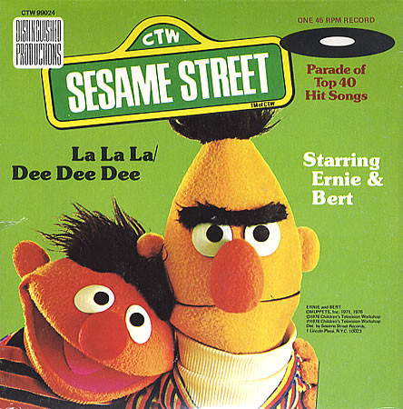 La La La / Dee Dee Dee