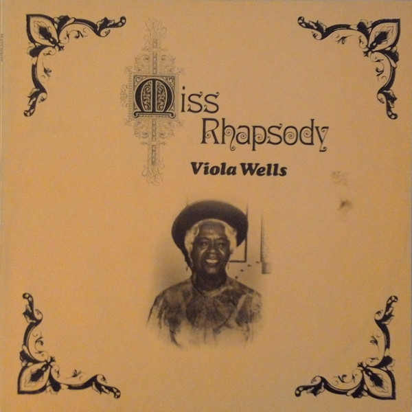 Miss Rhapsody